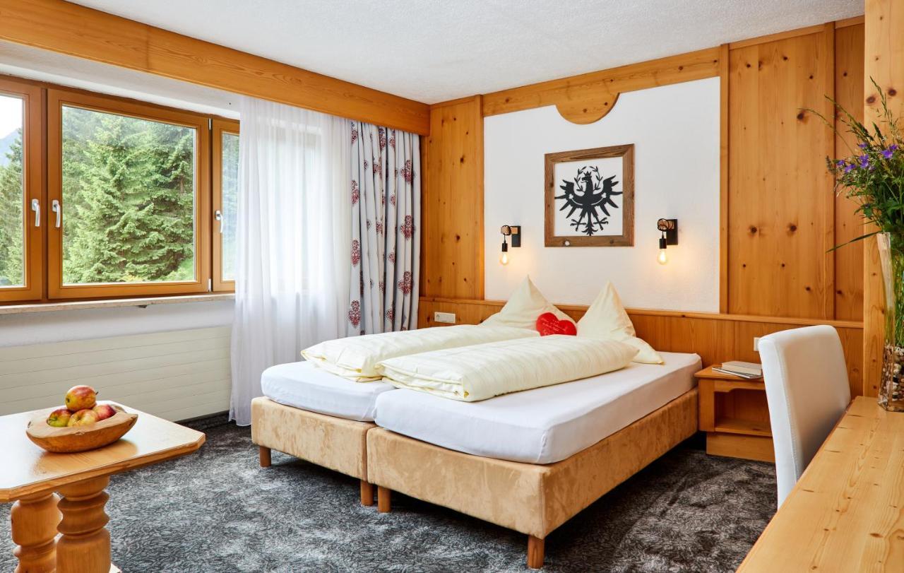 Hotel Hubertushof - Ihr Hotel Mit Herz Leutasch Rom bilde