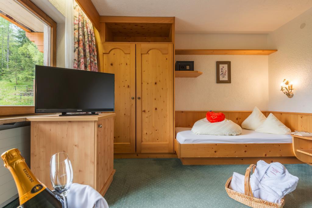 Hotel Hubertushof - Ihr Hotel Mit Herz Leutasch Rom bilde